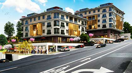 Üsküdar Hasbahçe Konakları