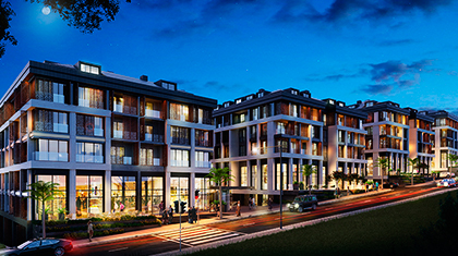 Validebağ Konakları