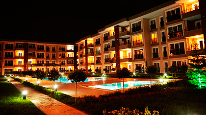 Vefakent Saklıbahçe