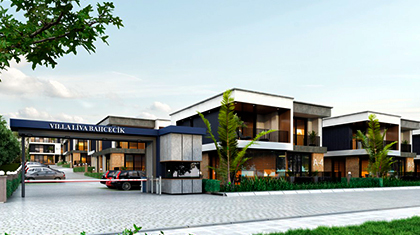 Villa Liva Bahçecik