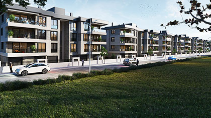 Yiğitpark Hakim Konakları 